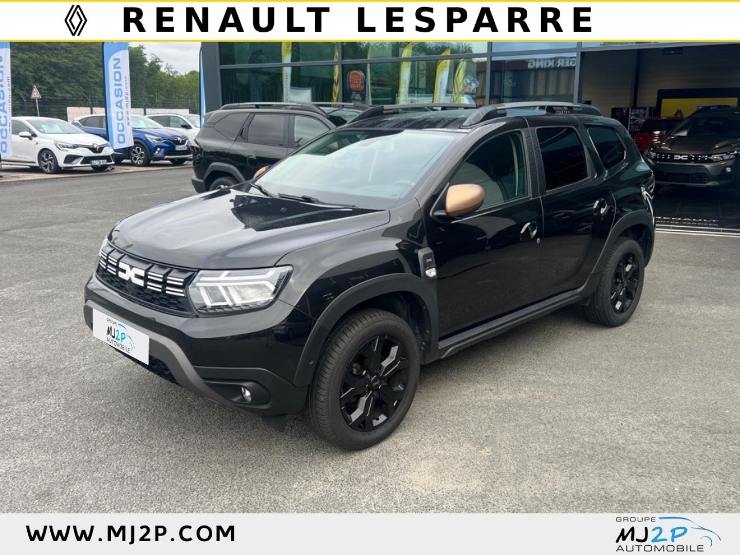 Duster 1.5 Blue dCi 115ch Extreme 4x2