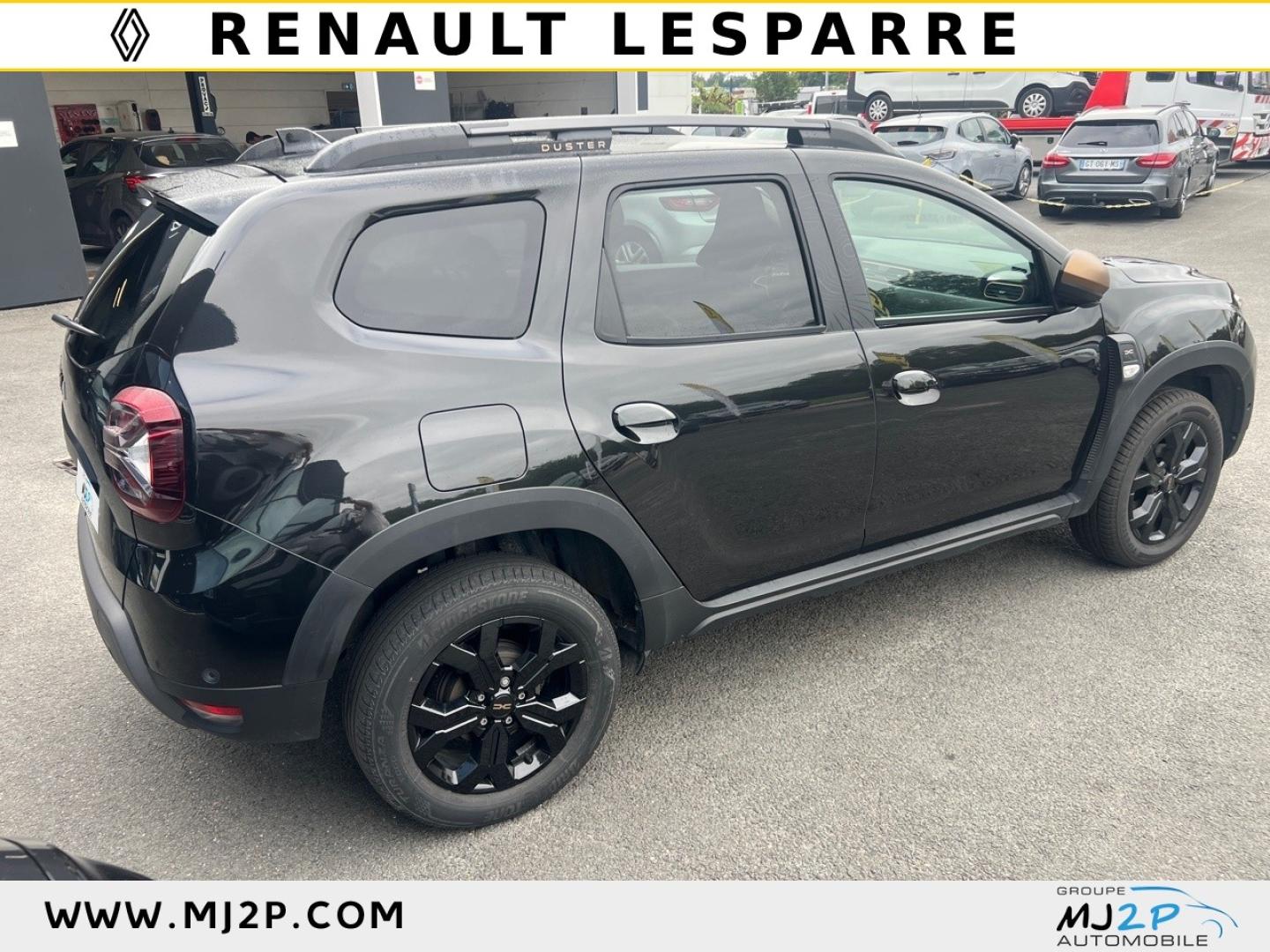 Duster 1.5 Blue dCi 115ch Extreme 4x2