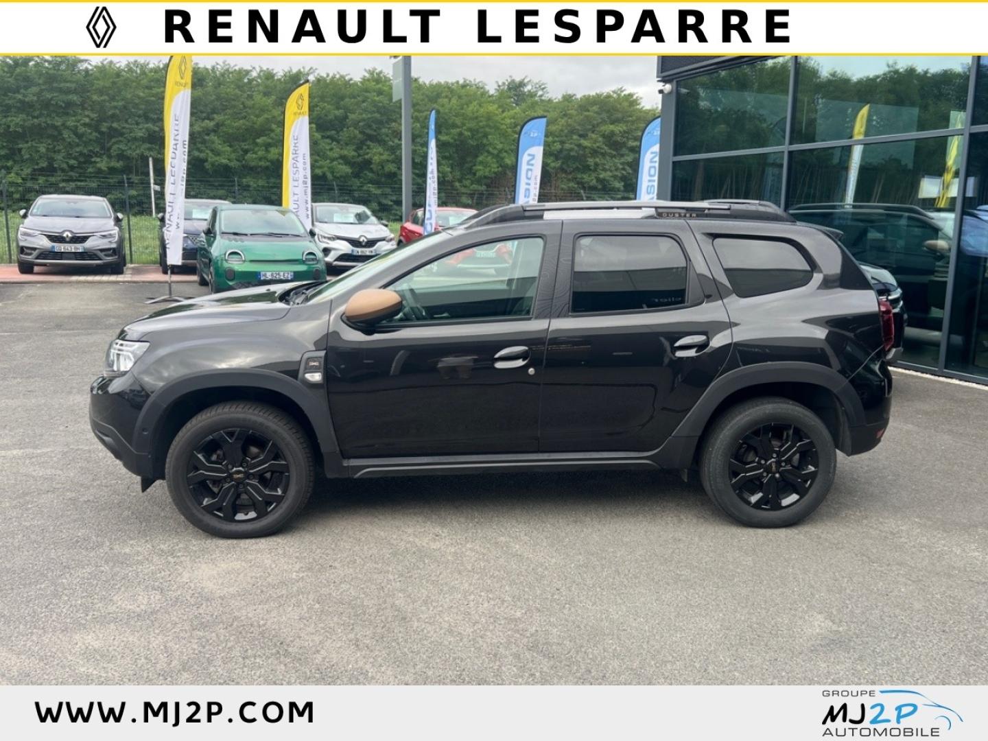 Duster 1.5 Blue dCi 115ch Extreme 4x2