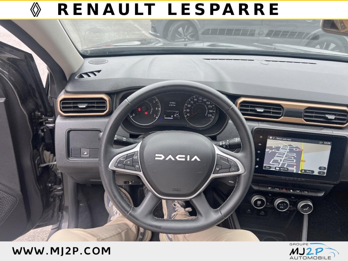 Duster 1.5 Blue dCi 115ch Extreme 4x2