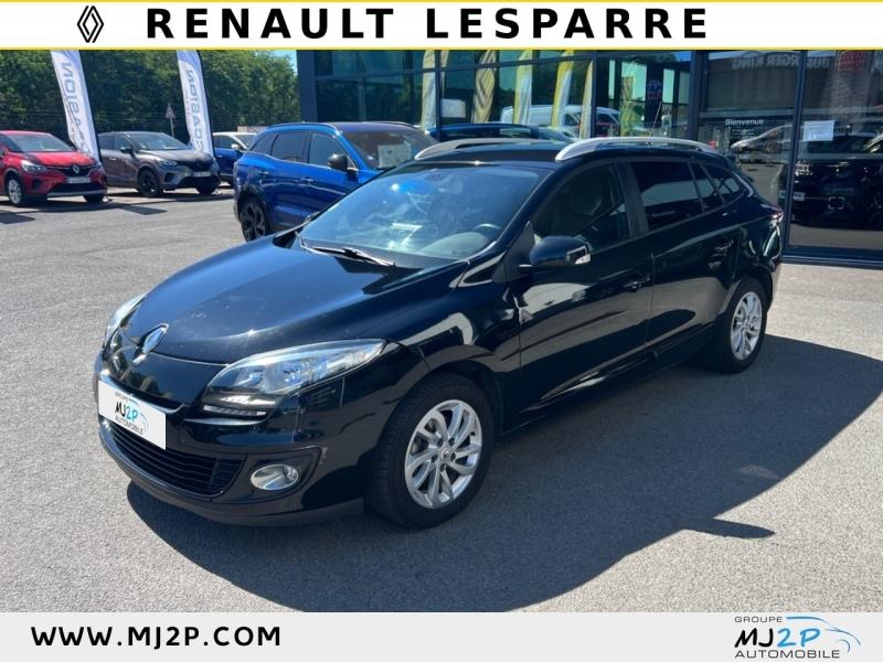 Megane Estate 1.5 dCi 90ch Zen eco²