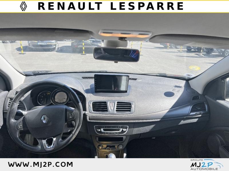 Megane Estate 1.5 dCi 90ch Zen eco²