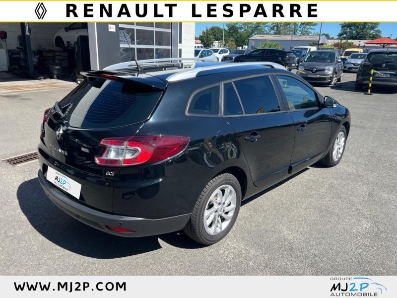 Megane Estate 1.5 dCi 90ch Zen eco²
