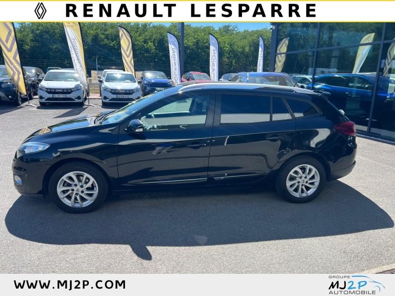 Megane Estate 1.5 dCi 90ch Zen eco²