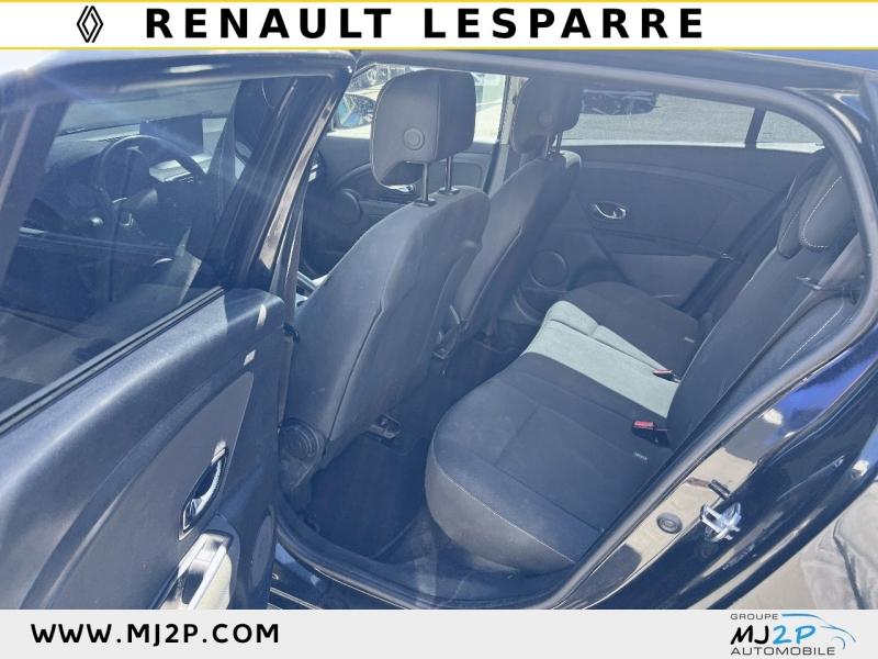 Megane Estate 1.5 dCi 90ch Zen eco²