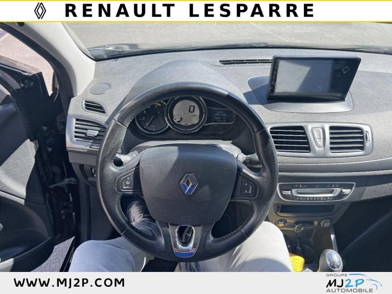 Megane Estate 1.5 dCi 90ch Zen eco²