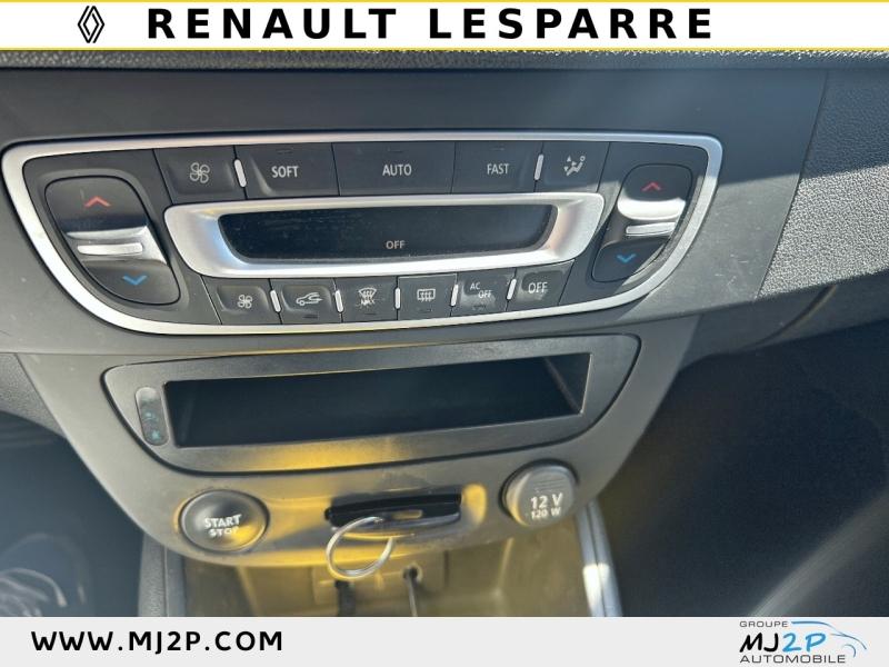 Megane Estate 1.5 dCi 90ch Zen eco²