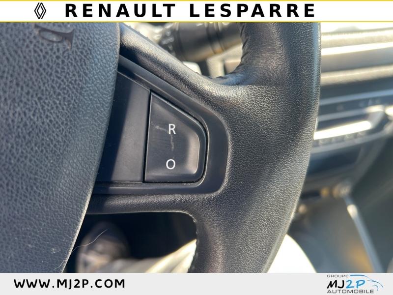 Megane Estate 1.5 dCi 90ch Zen eco²