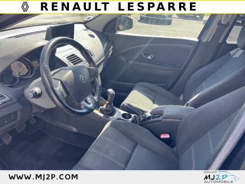 Megane Estate 1.5 dCi 90ch Zen eco²
