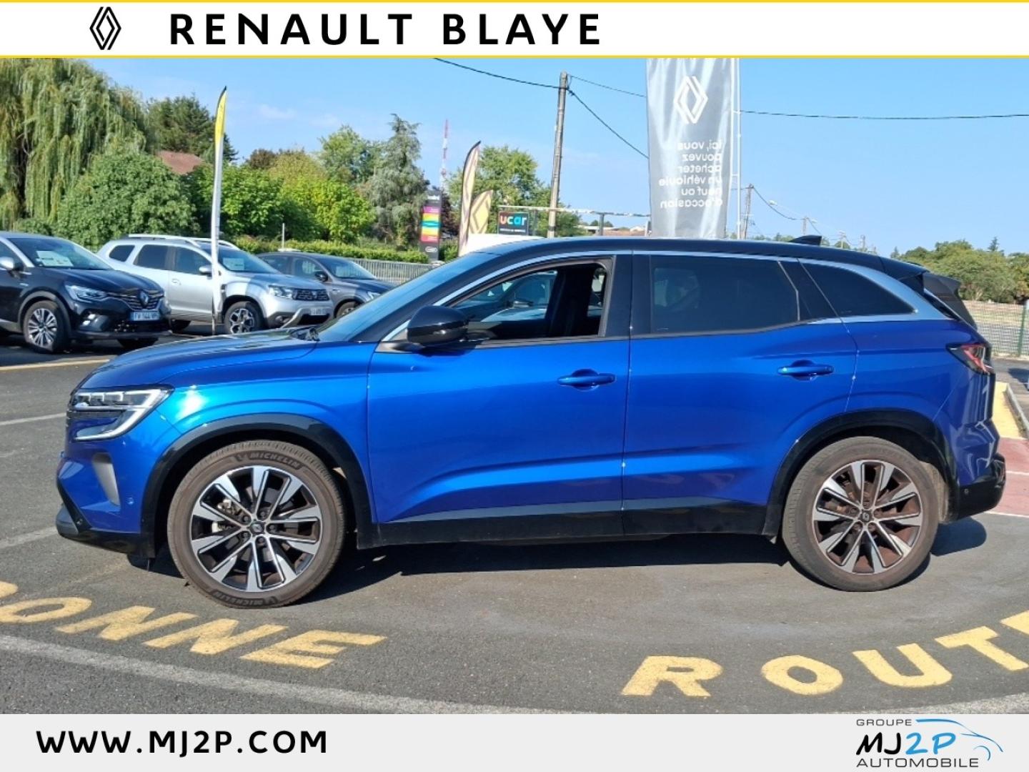 Austral 1.2 E-Tech full hybrid 200ch Techno