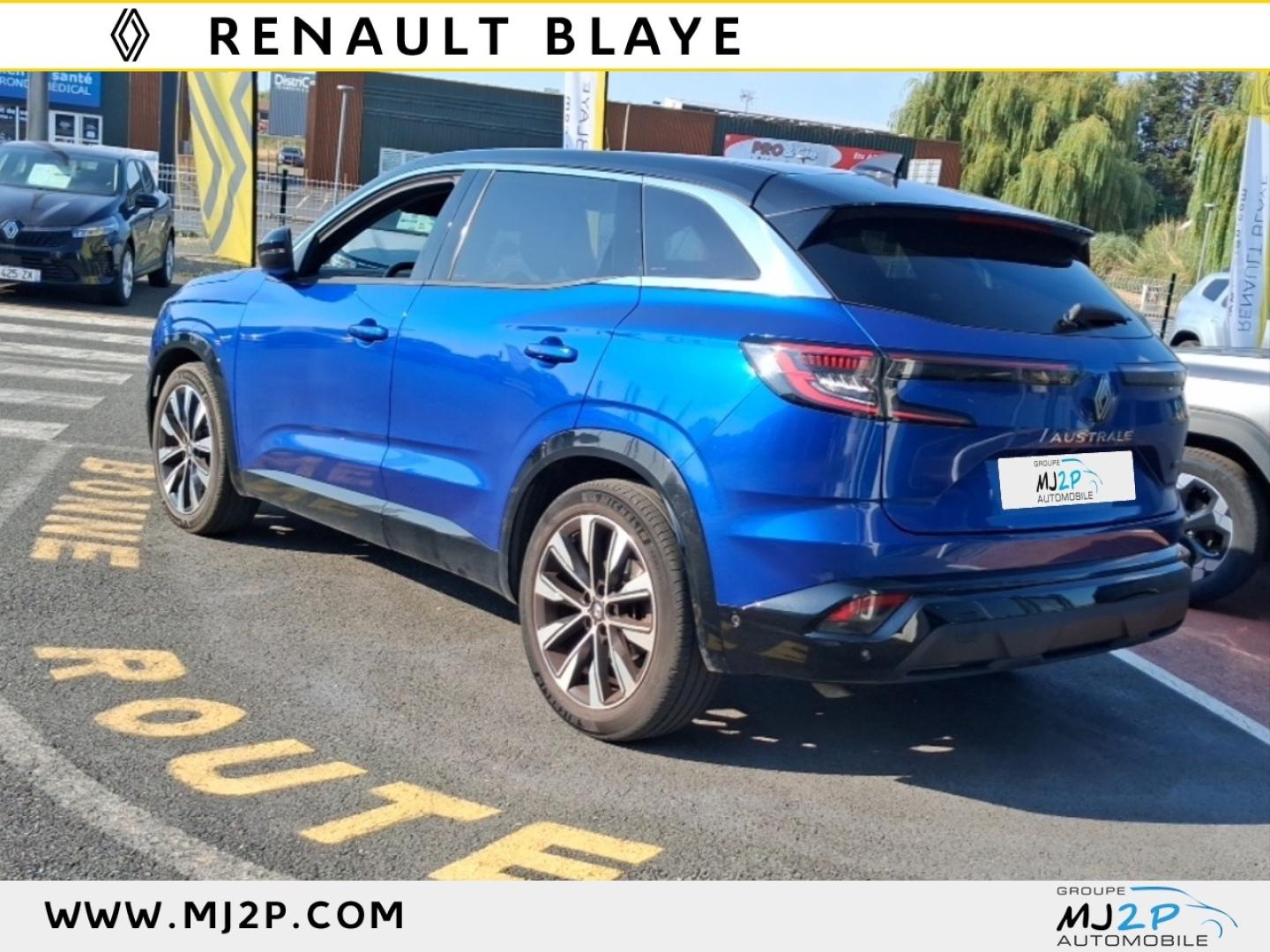 Austral 1.2 E-Tech full hybrid 200ch Techno