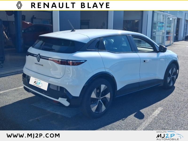 Megane E-Tech Electric EV40 130ch Equilibre standard charge
