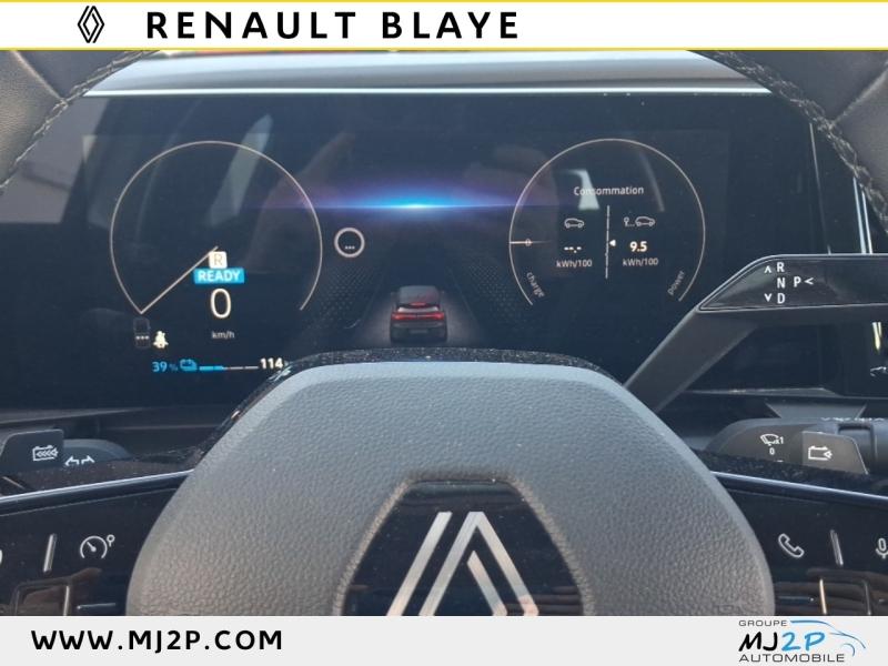 Megane E-Tech Electric EV40 130ch Equilibre standard charge