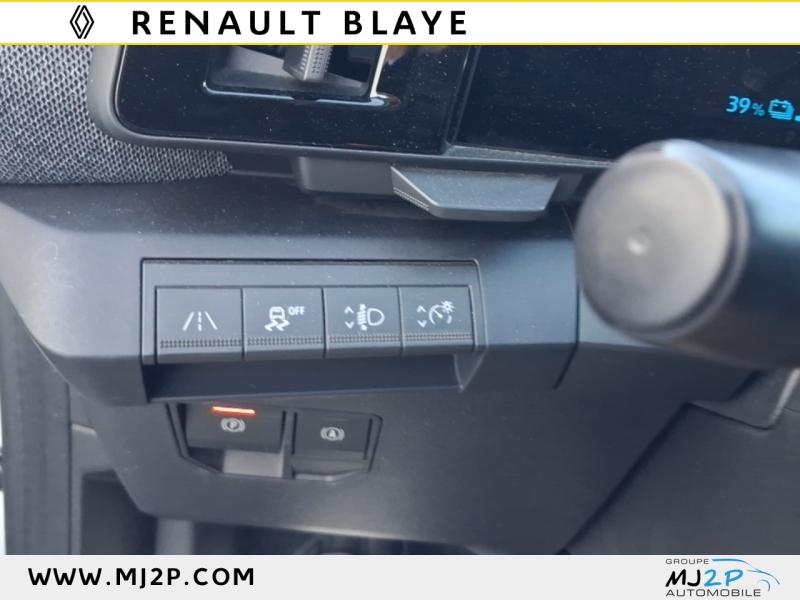 Megane E-Tech Electric EV40 130ch Equilibre standard charge