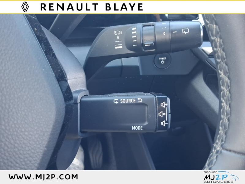 Megane E-Tech Electric EV40 130ch Equilibre standard charge