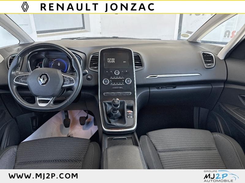 Grand Scenic 1.7 Blue dCi 120ch Business 7 places Grand Scenic 1.7 Blue dCi 120ch Business 7 places