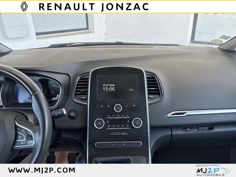 Grand Scenic 1.7 Blue dCi 120ch Business 7 places Grand Scenic 1.7 Blue dCi 120ch Business 7 places