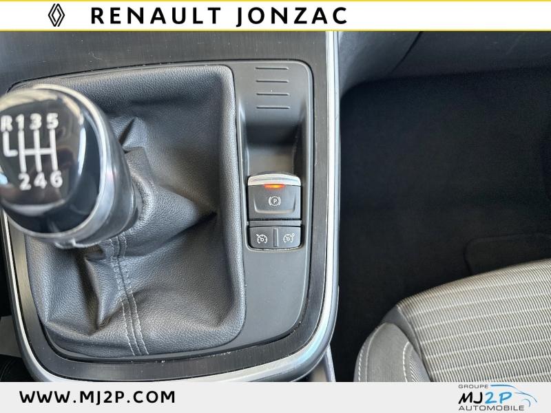 Grand Scenic 1.7 Blue dCi 120ch Business 7 places Grand Scenic 1.7 Blue dCi 120ch Business 7 places