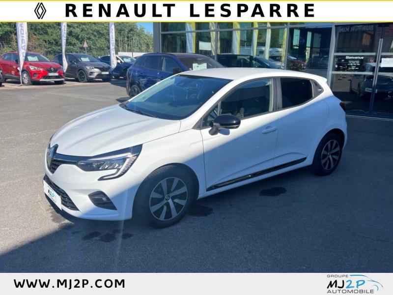 Clio 1.0 TCe 100ch Evolution GPL