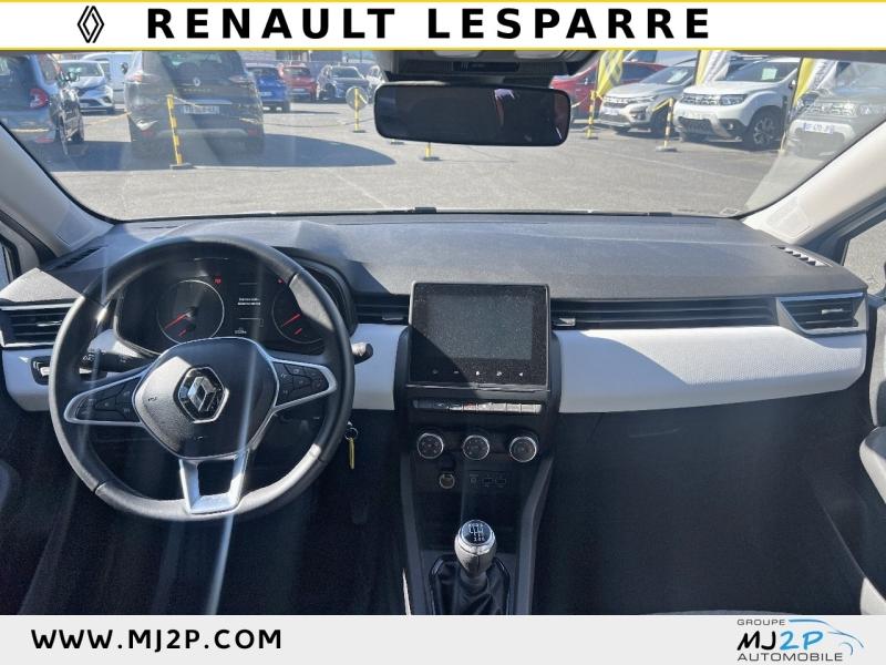 Clio 1.0 TCe 100ch Evolution GPL