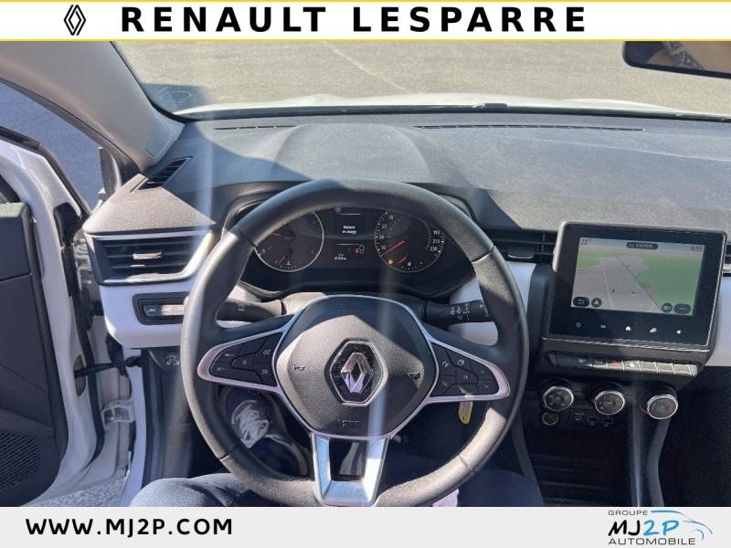 Clio 1.0 TCe 100ch Evolution GPL