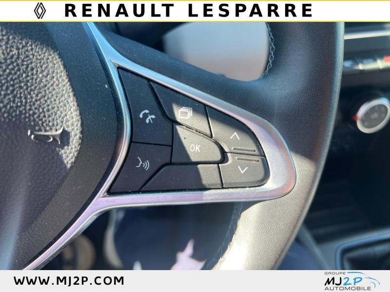 Clio 1.0 TCe 100ch Evolution GPL