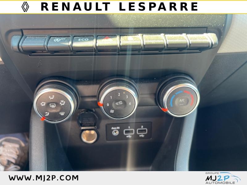 Clio 1.0 TCe 100ch Evolution GPL