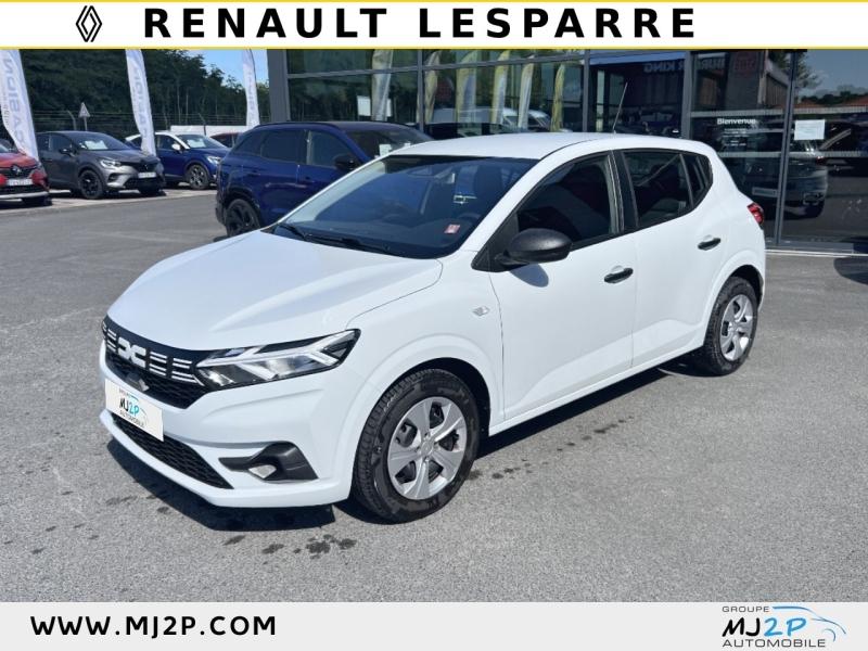 Sandero 1.0 SCe 65ch Expression -24