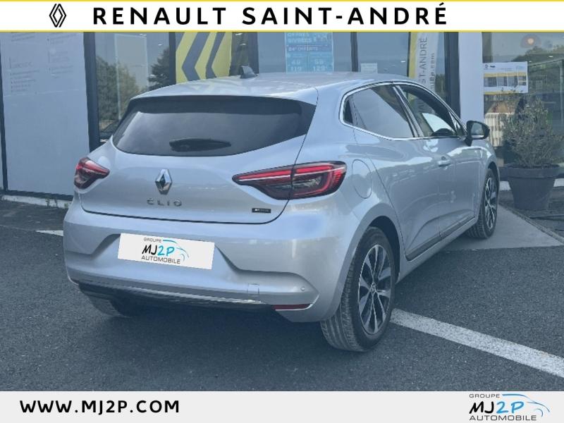 Clio 1.6 E-Tech hybride 145ch Techno