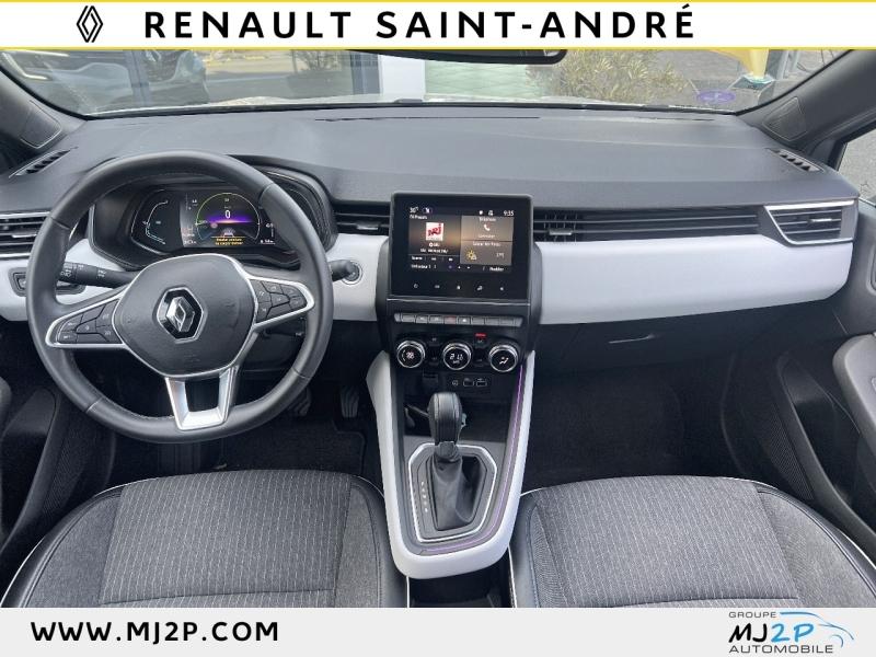 Clio 1.6 E-Tech hybride 145ch Techno