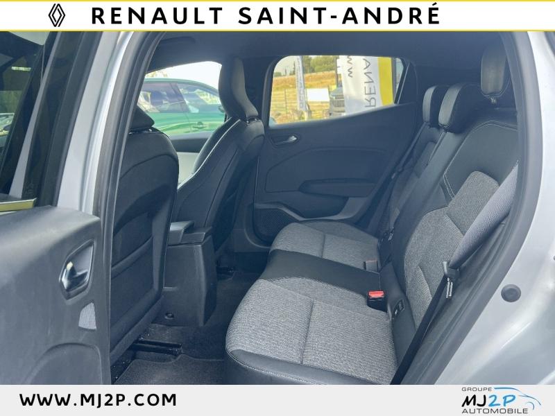 Clio 1.6 E-Tech hybride 145ch Techno