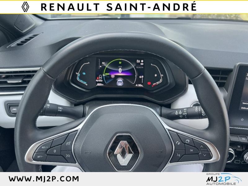 Clio 1.6 E-Tech hybride 145ch Techno