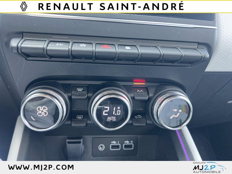 Clio 1.6 E-Tech hybride 145ch Techno