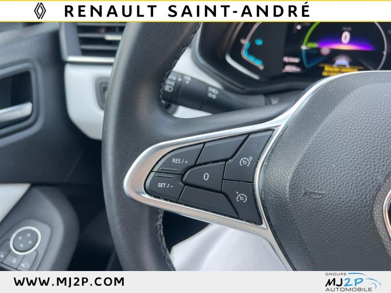 Clio 1.6 E-Tech hybride 145ch Techno
