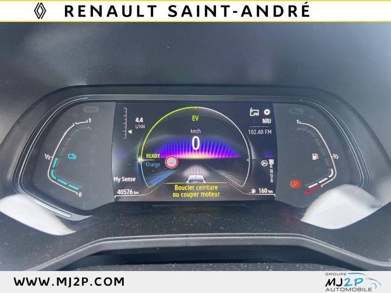 Clio 1.6 E-Tech hybride 145ch Techno