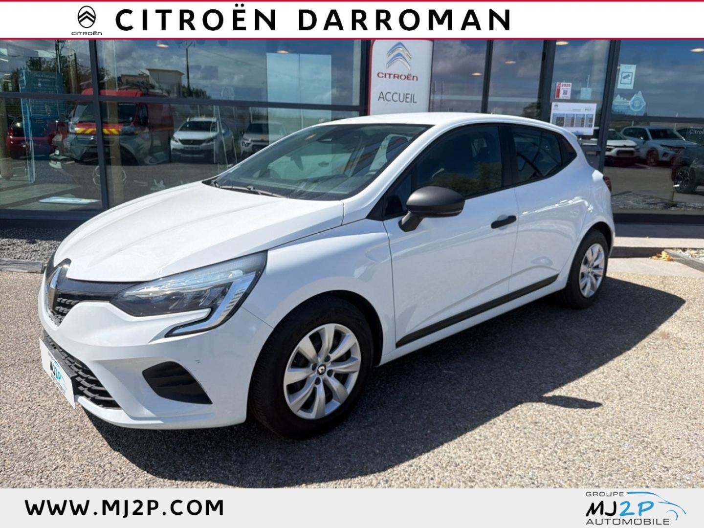Clio 1.0 SCe 65ch Authentic