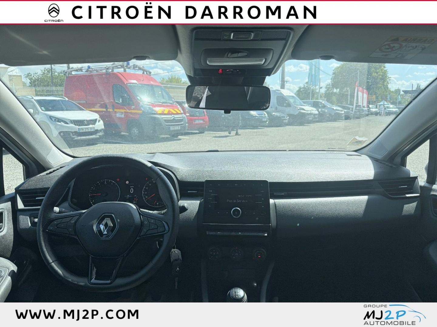 Clio 1.0 SCe 65ch Authentic Clio 1.0 SCe 65ch Authentic