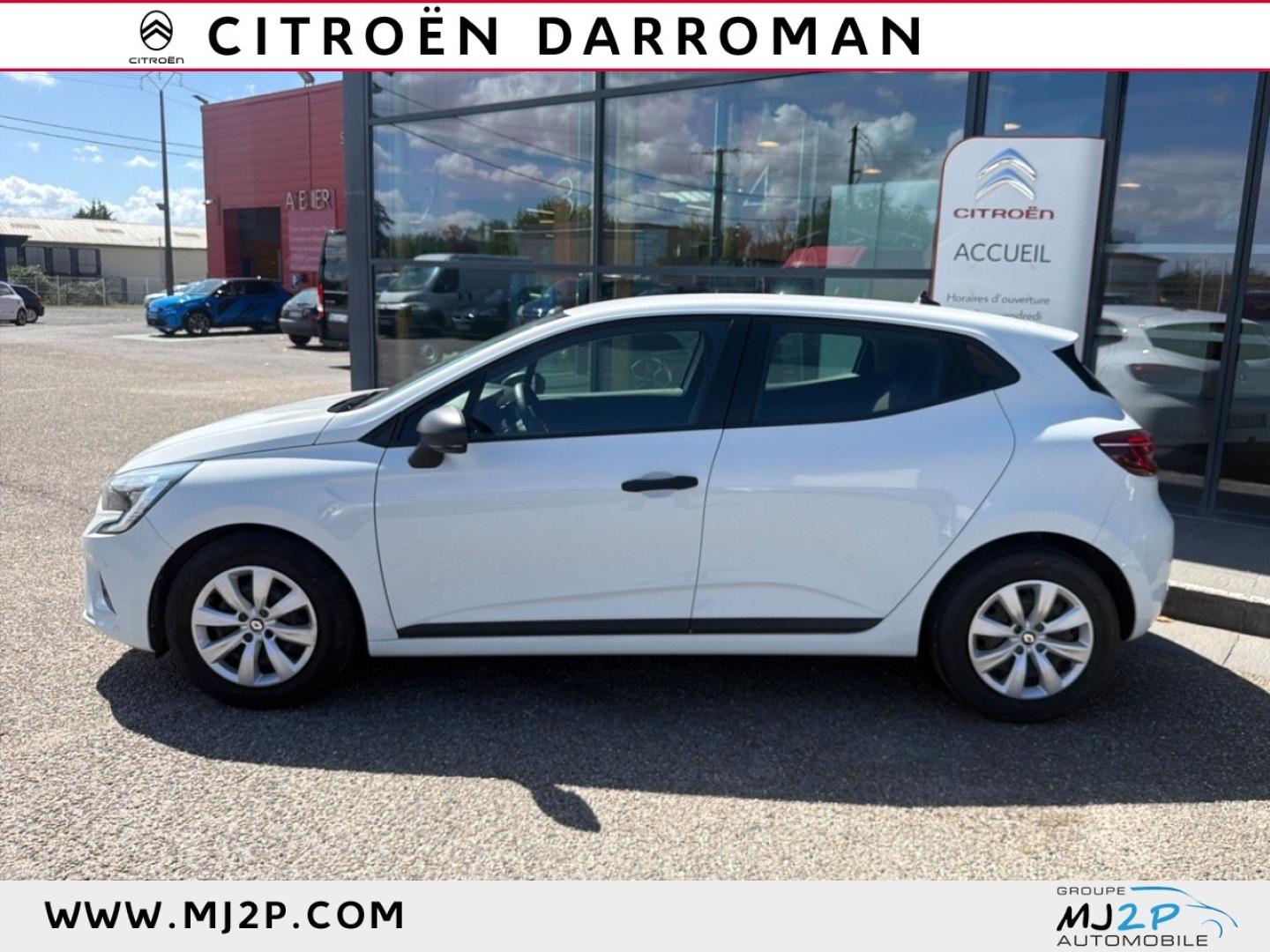 Clio 1.0 SCe 65ch Authentic Clio 1.0 SCe 65ch Authentic
