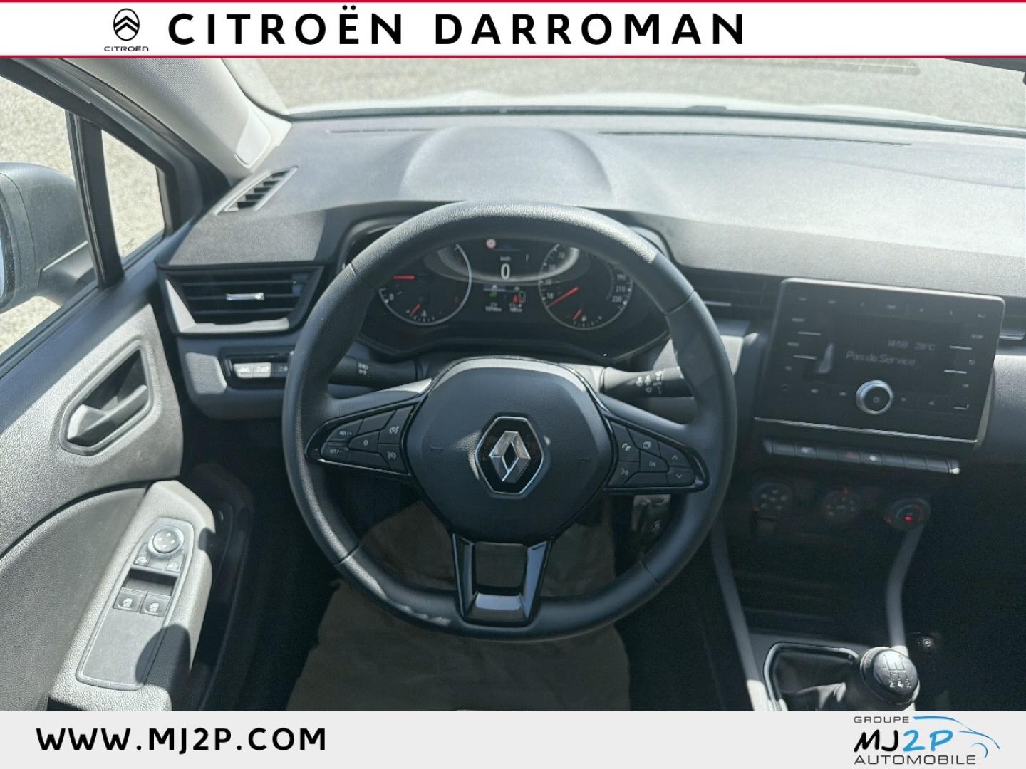 Clio 1.0 SCe 65ch Authentic Clio 1.0 SCe 65ch Authentic