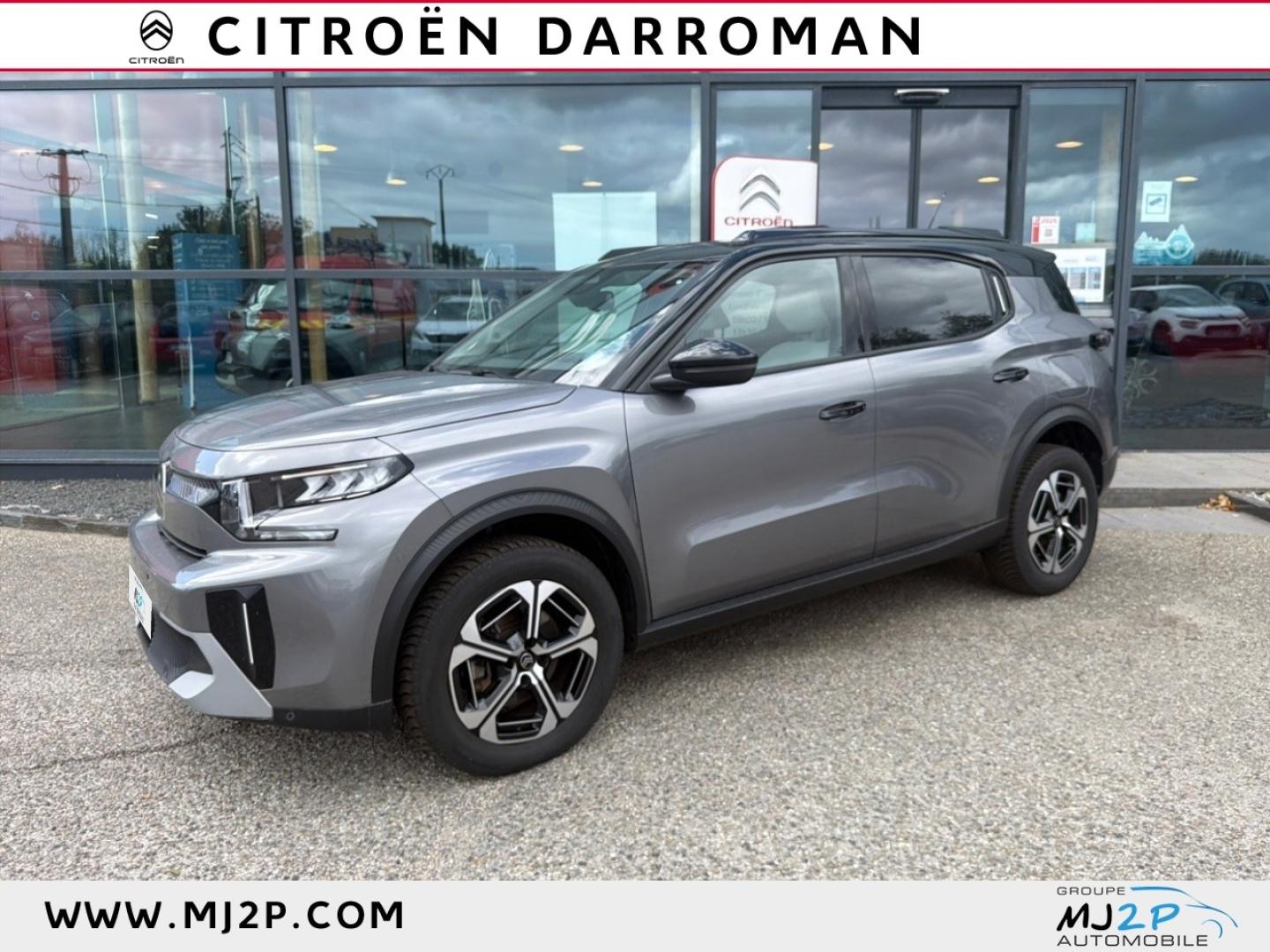 C3 Aircross 1.2 Hybride 145ch MAX e-DCS6