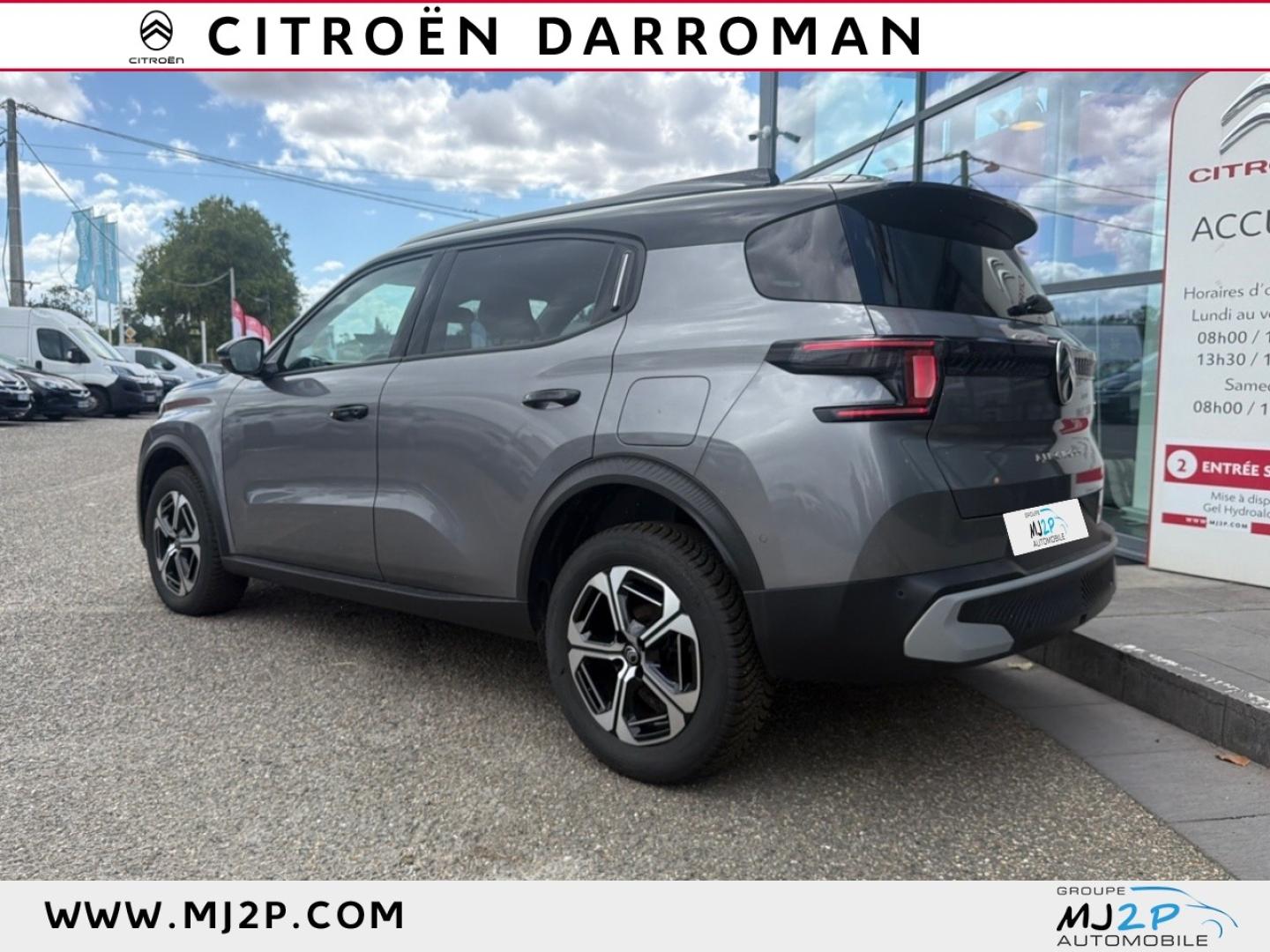 C3 Aircross 1.2 Hybride 145ch MAX e-DCS6