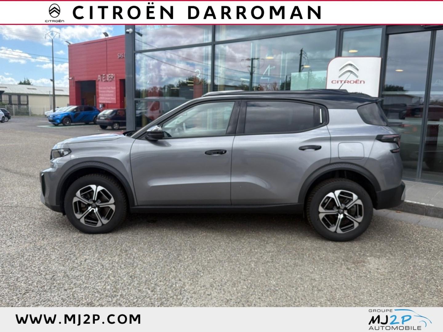 C3 Aircross 1.2 Hybride 145ch MAX e-DCS6