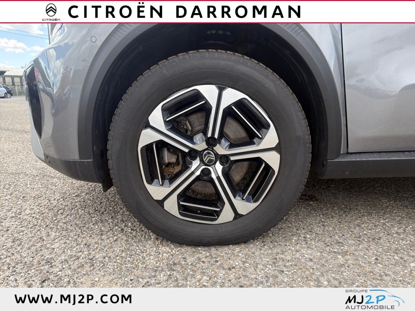 C3 Aircross 1.2 Hybride 145ch MAX e-DCS6