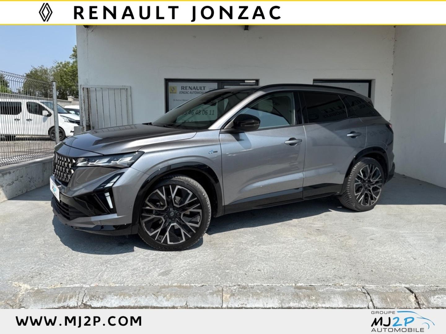 Austral 1.2 E-Tech full hybrid 200ch esprit Alpine - 25