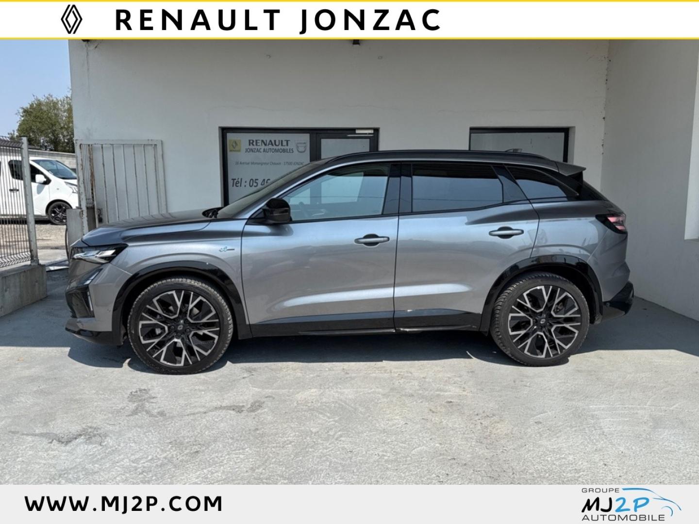 Austral 1.2 E-Tech full hybrid 200ch esprit Alpine - 25