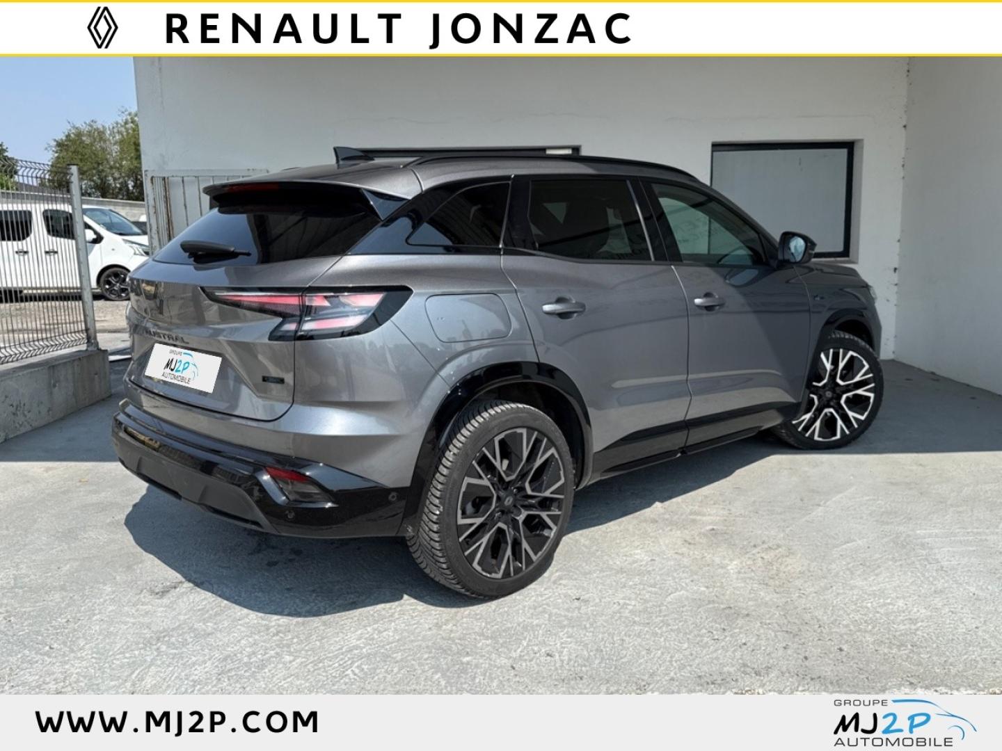 Austral 1.2 E-Tech full hybrid 200ch esprit Alpine - 25