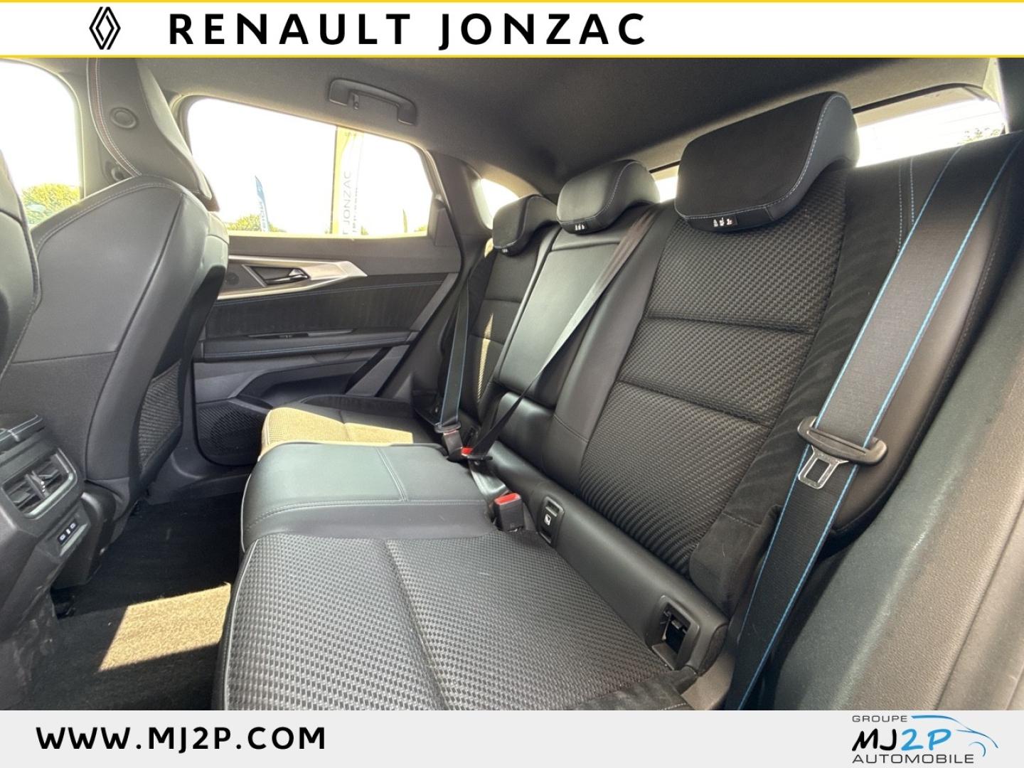 Austral 1.2 E-Tech full hybrid 200ch esprit Alpine - 25