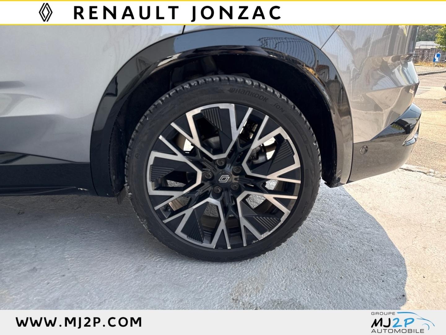 Austral 1.2 E-Tech full hybrid 200ch esprit Alpine - 25