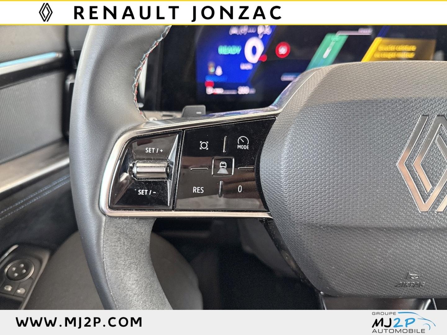 Austral 1.2 E-Tech full hybrid 200ch esprit Alpine - 25