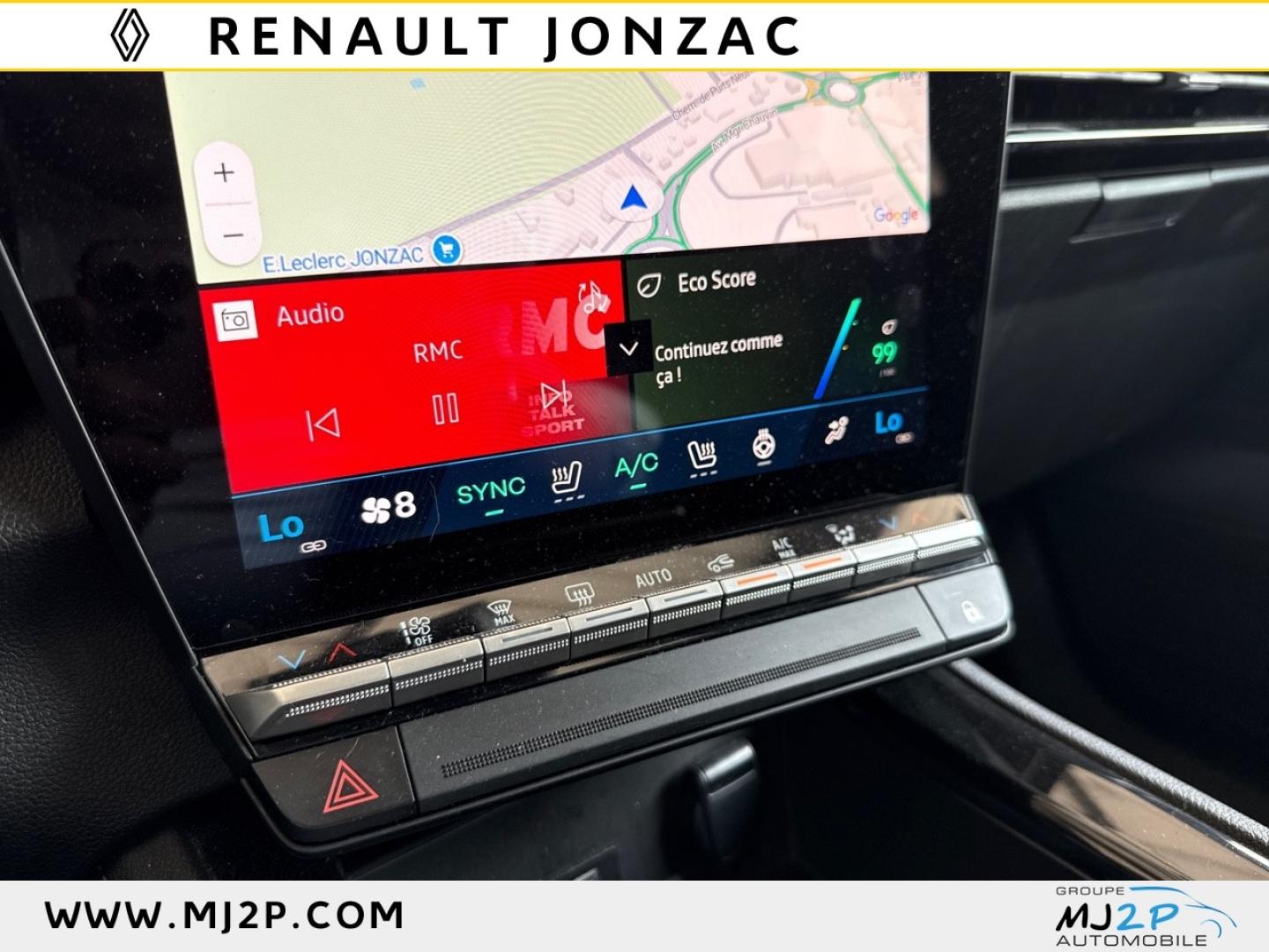 Austral 1.2 E-Tech full hybrid 200ch esprit Alpine - 25